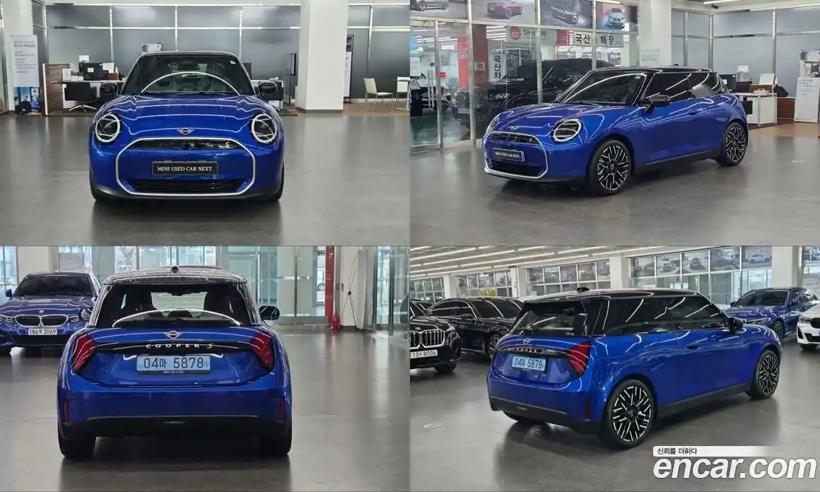 Mini Cooper 2024 0.1 Автомат в Москве № 225483, фото 20