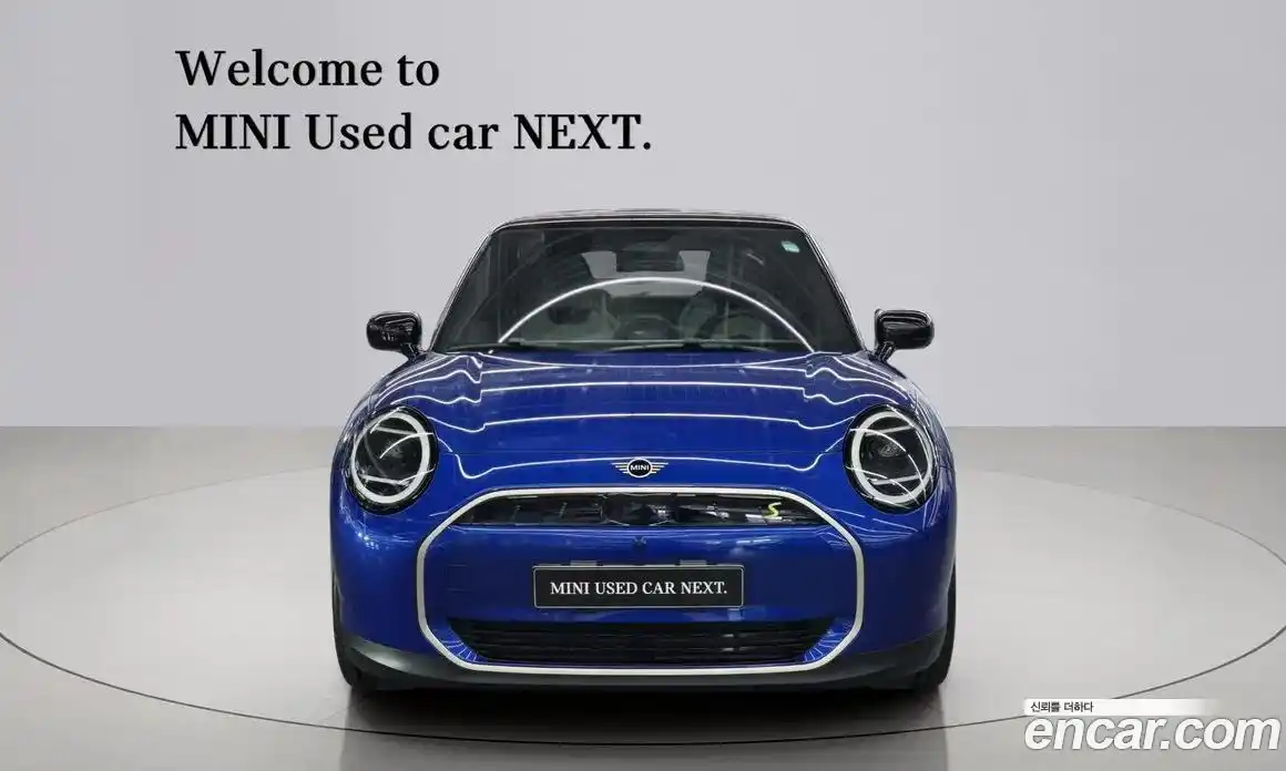 Mini Cooper 2024 0.1 Автомат в Москве № 225483, фото 3