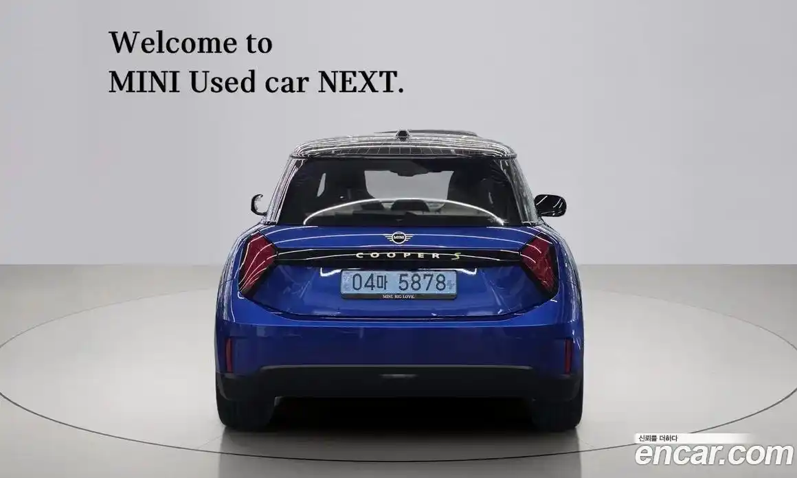 Mini Cooper 2024 0.1 Автомат в Москве № 225483, фото 4