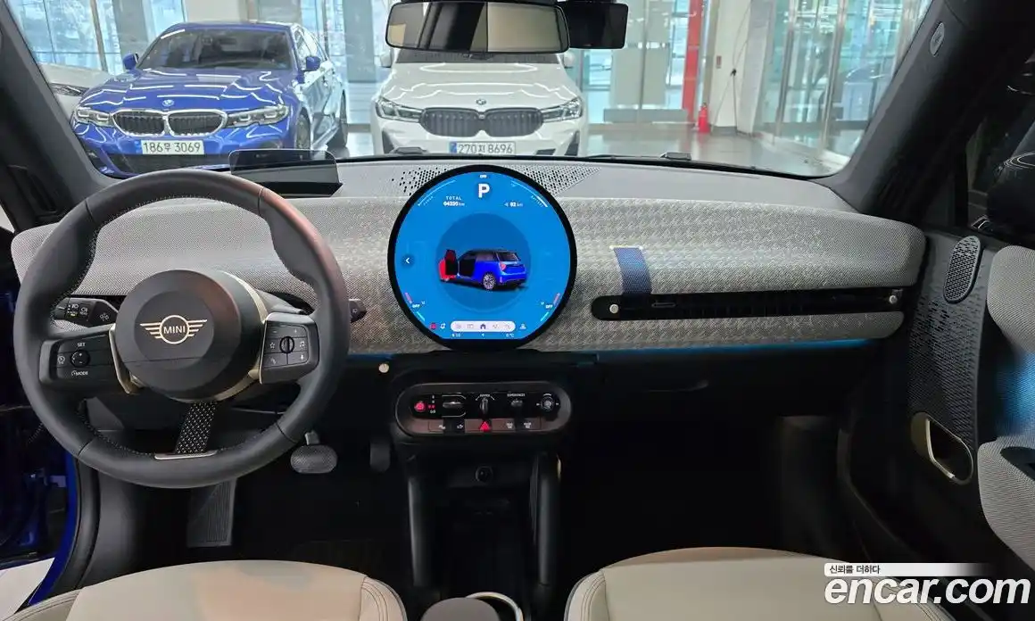 Mini Cooper 2024 0.1 Автомат в Москве № 225483, фото 7