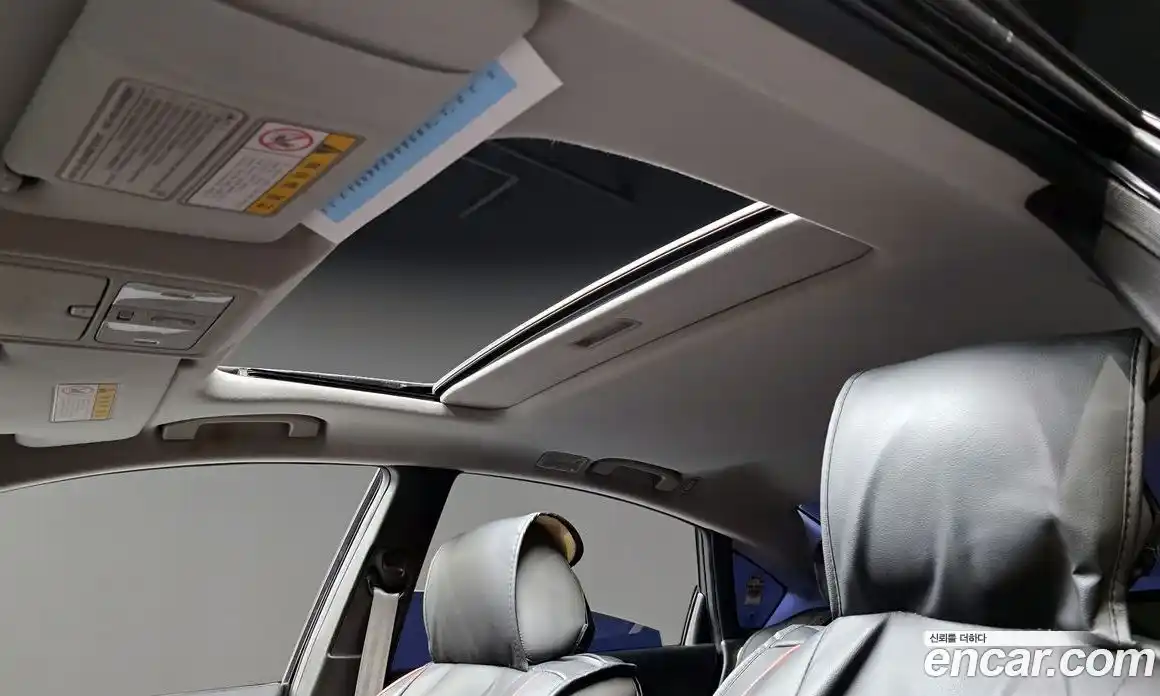 Renault SM7 2007 2.3 Автомат в Москве № 225647, фото 16