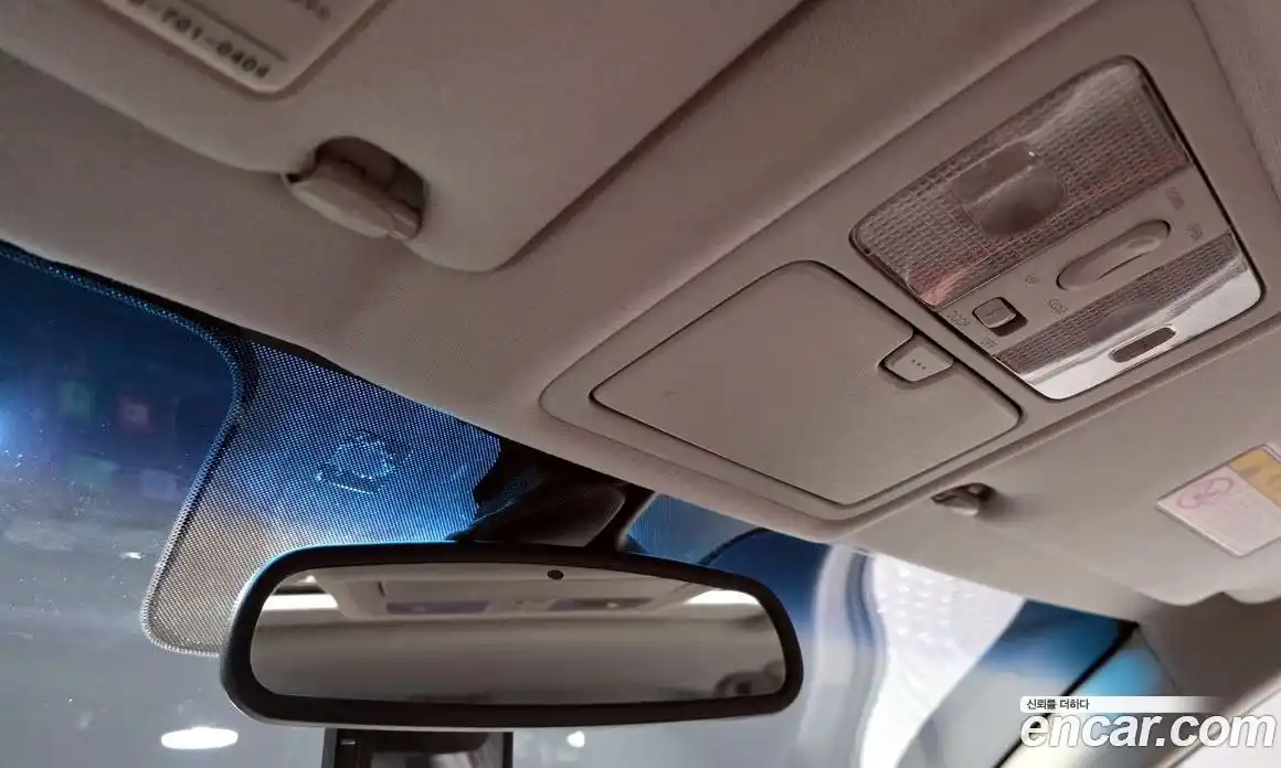 Renault SM7 2007 2.3 Автомат в Москве № 225647, фото 18