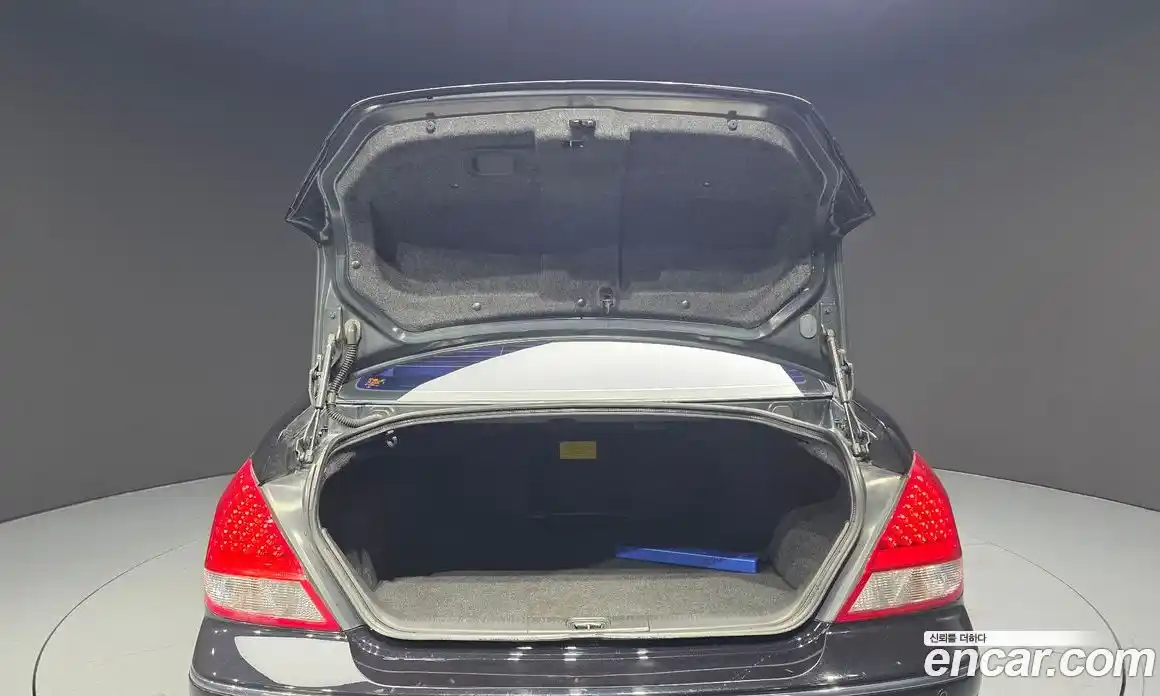 Renault SM7 2007 2.3 Автомат в Москве № 225647, фото 20