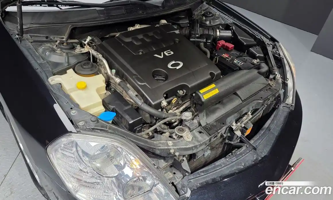 Renault SM7 2007 2.3 Автомат в Москве № 225647, фото 6