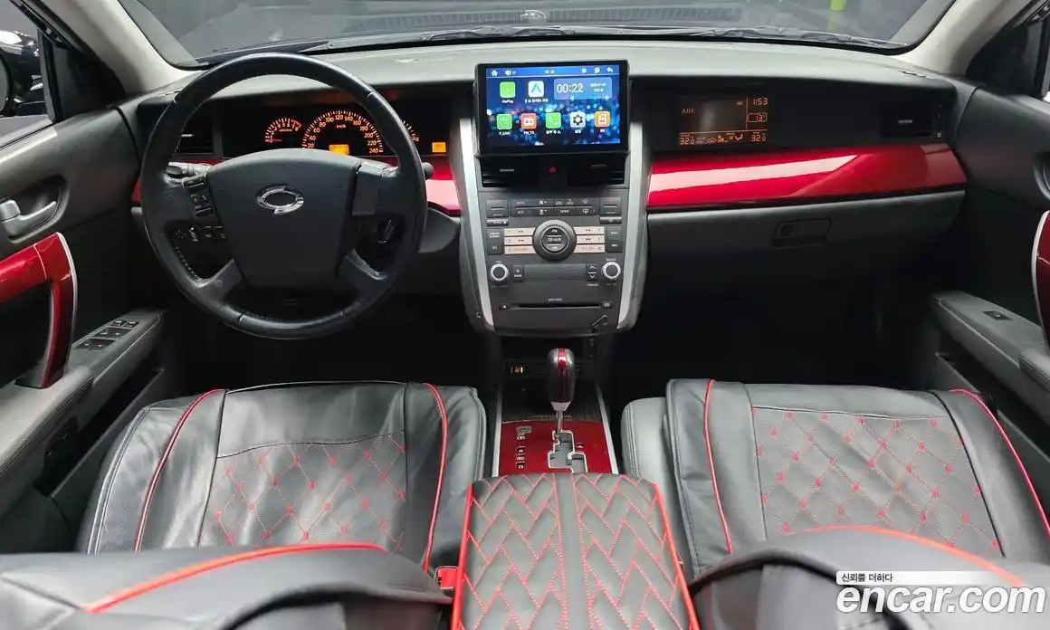 Renault SM7 2007 2.3 Автомат в Москве № 225647, фото 7