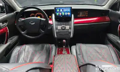 Renault SM7 2007 2.3 Автомат в Москве № 225647, миниатюра 7