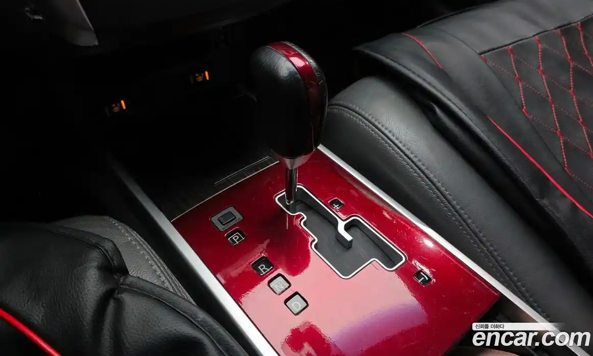 Renault SM7 2007 2.3 Автомат в Москве № 225647, фото 9