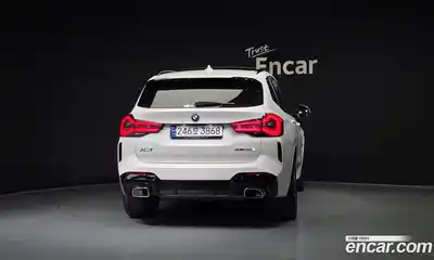 BMW X3 2024 2.0 Автомат в Москве № 228088, миниатюра 11