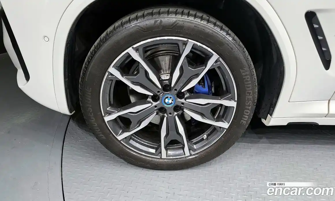 BMW X3 2024 2.0 Автомат в Москве № 228088, фото 12