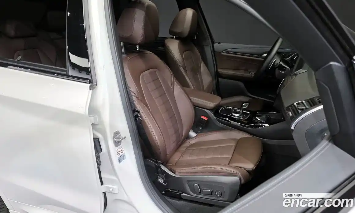 BMW X3 2024 2.0 Автомат в Москве № 228088, фото 14