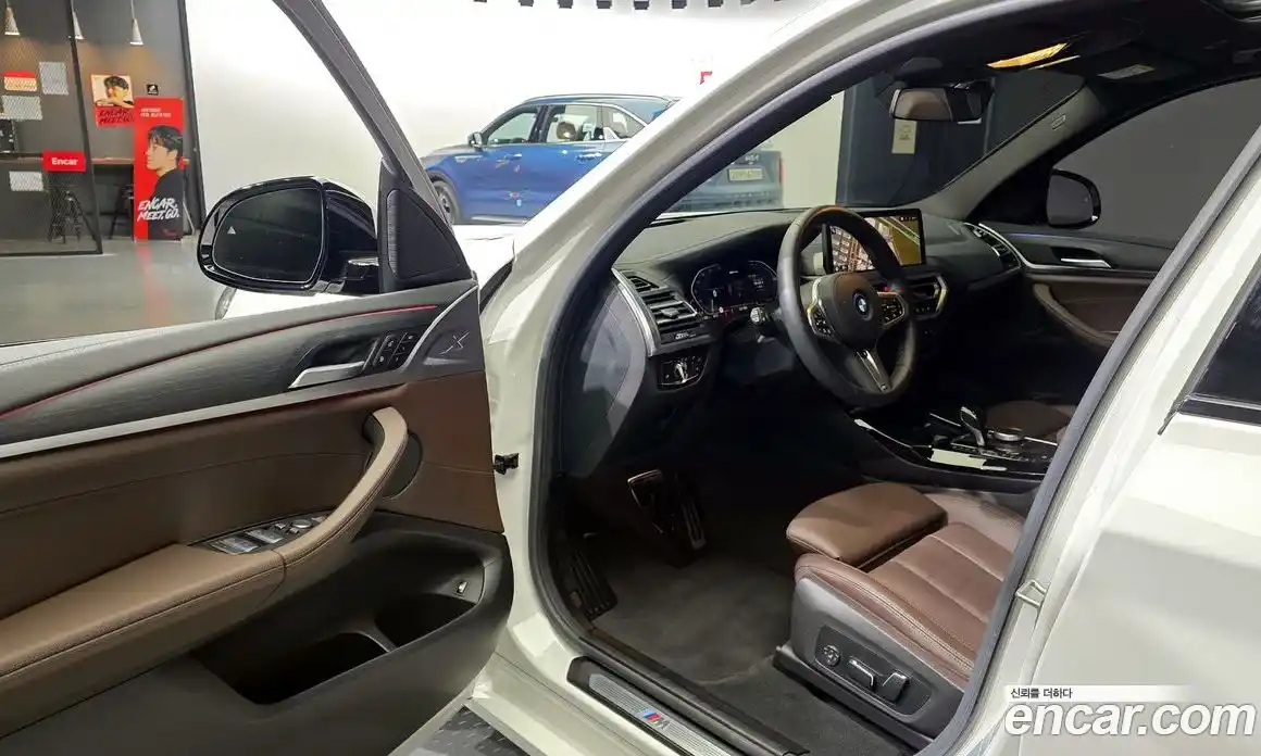 BMW X3 2024 2.0 Автомат в Москве № 228088, фото 15