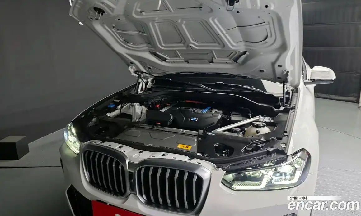 BMW X3 2024 2.0 Автомат в Москве № 228088, фото 19