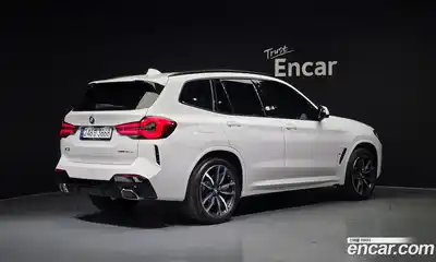 BMW X3 2024 2.0 Автомат в Москве № 228088, миниатюра 2