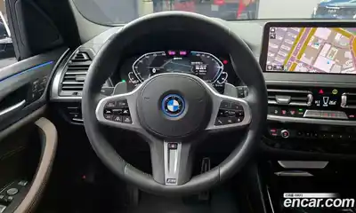 BMW X3 2024 2.0 Автомат в Москве № 228088, миниатюра 5