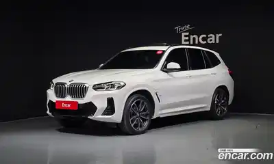 BMW X3 2024 2.0 Автомат в Москве № 228088, миниатюра 6