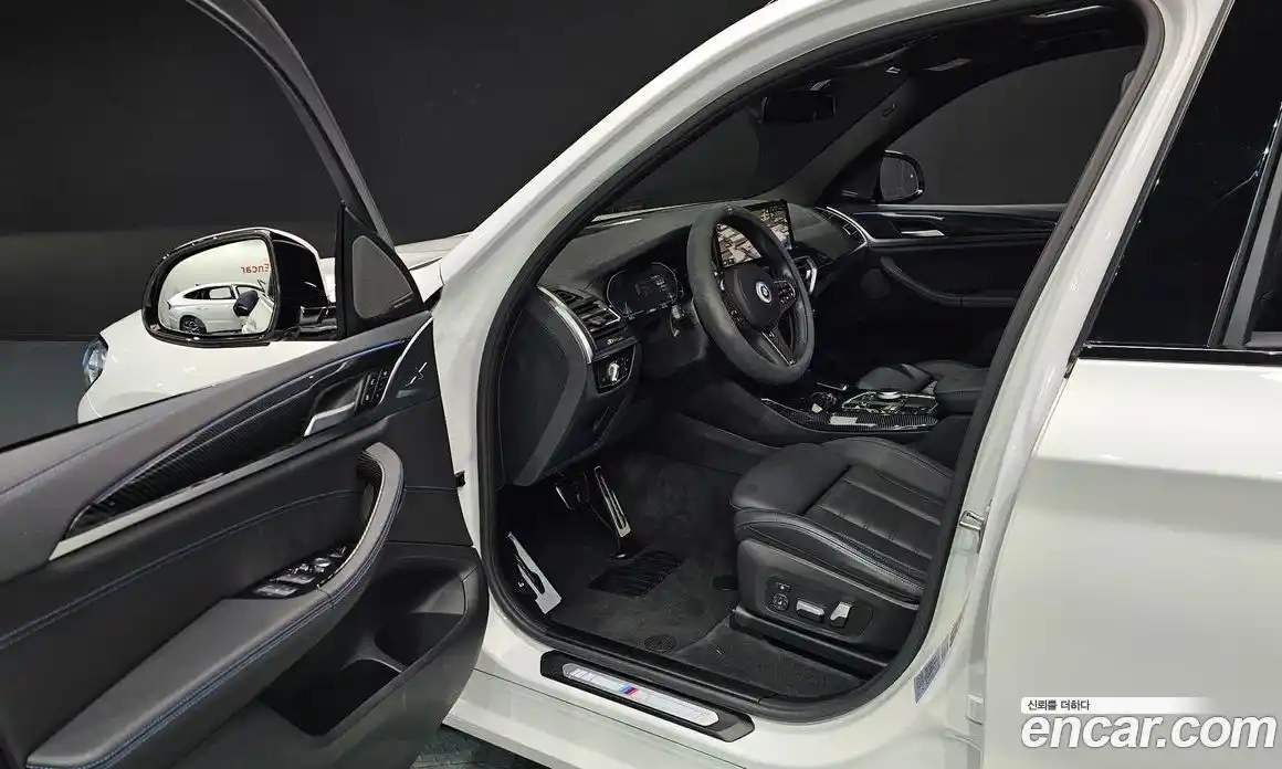 BMW iX3 2023 0.2 Автомат в Москве № 228500, фото 11