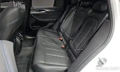 BMW iX3 2023 0.2 Автомат в Москве № 228500, миниатюра 12