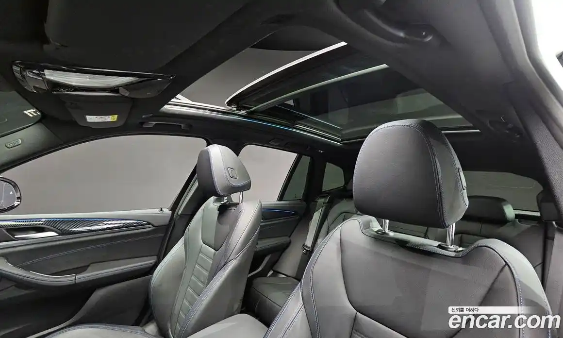 BMW iX3 2023 0.2 Автомат в Москве № 228500, фото 17