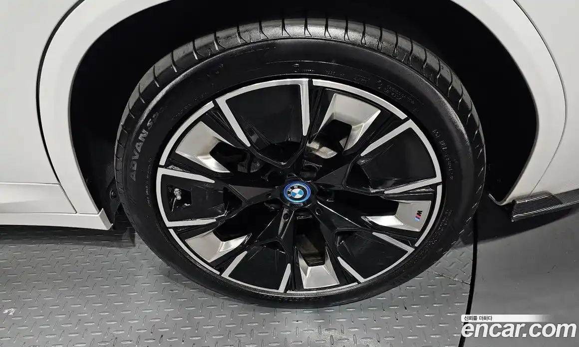 BMW iX3 2023 0.2 Автомат в Москве № 228500, фото 5