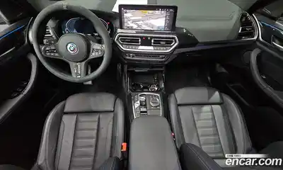 BMW iX3 2023 0.2 Автомат в Москве № 228500, миниатюра 7