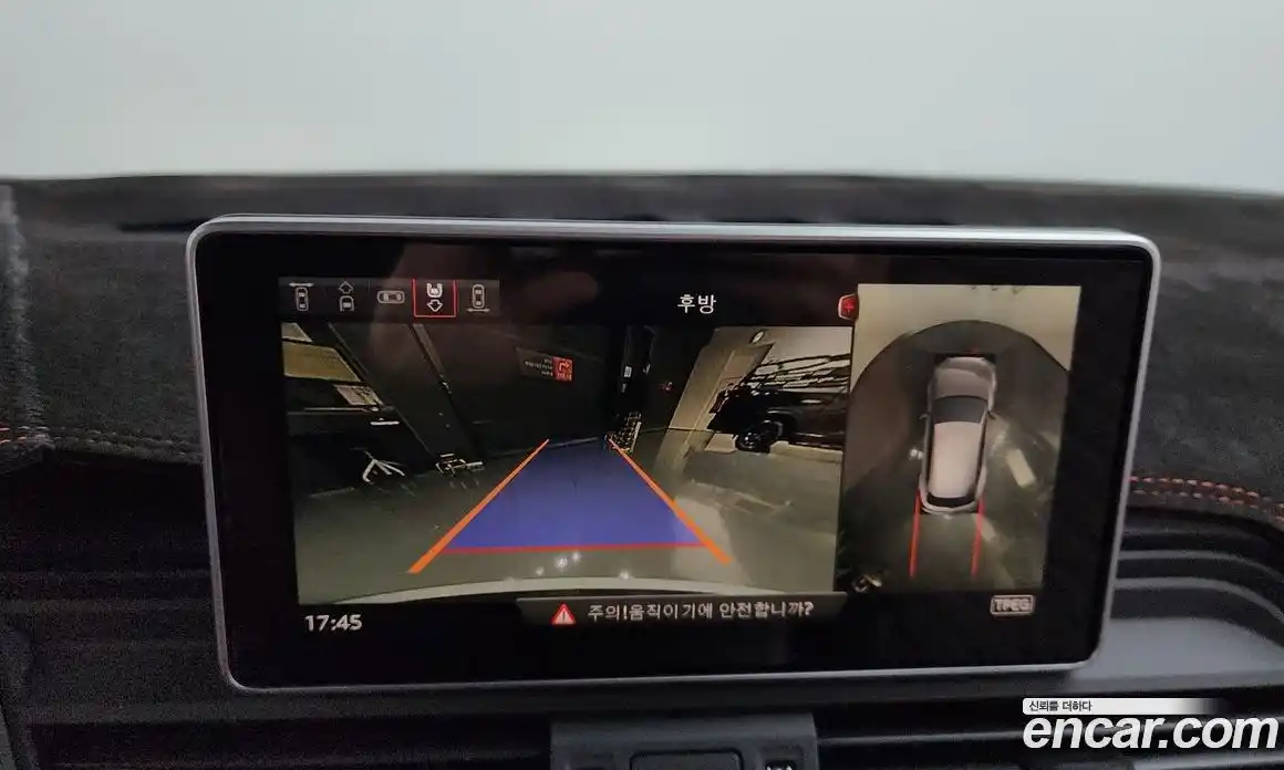 Audi SQ5 2020 3.0 Автомат в Москве № 229792, фото 17