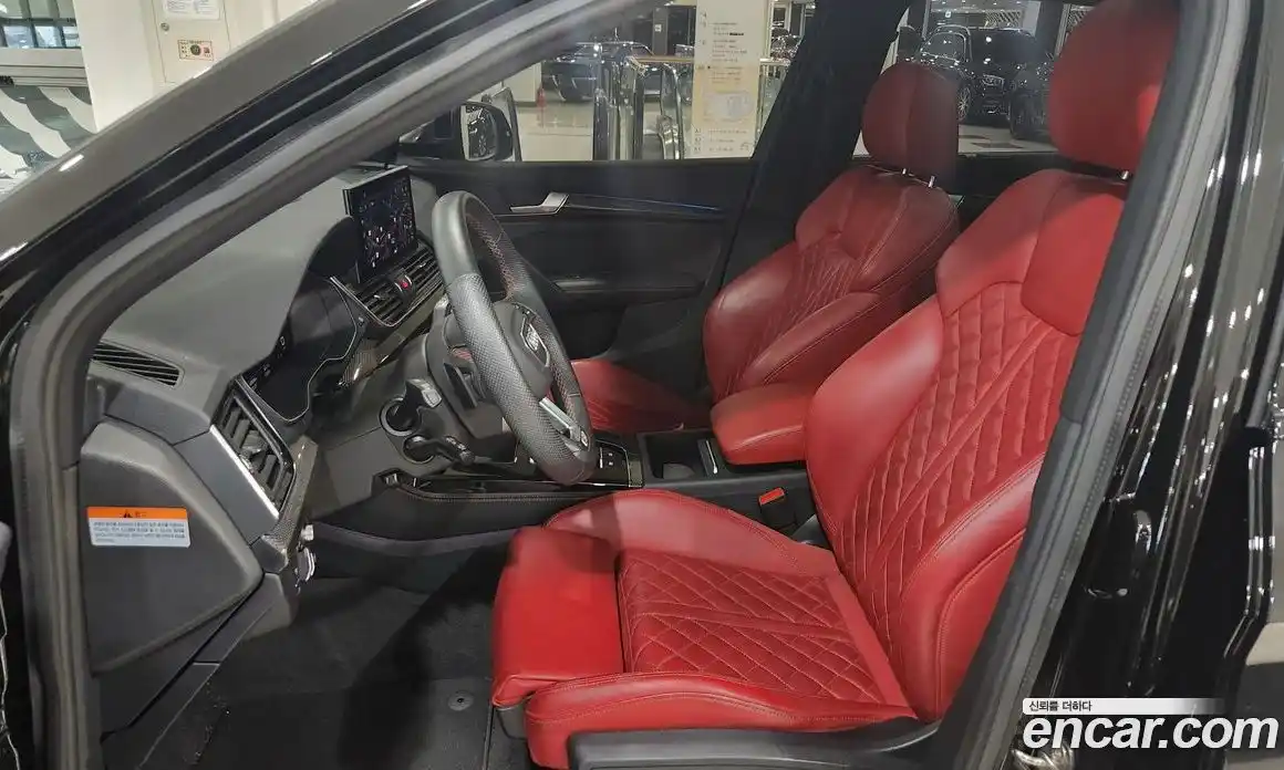 Audi SQ5 2023 3.0 Автомат в Москве № 229899, фото 12