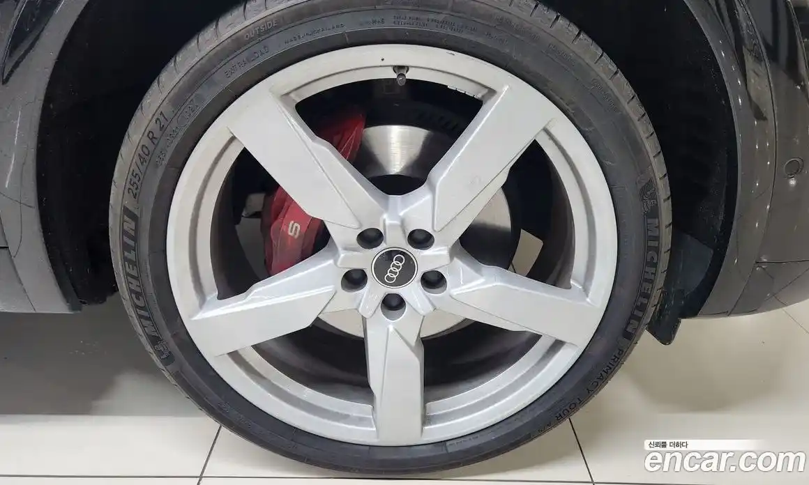 Audi SQ5 2023 3.0 Автомат в Москве № 229899, фото 19