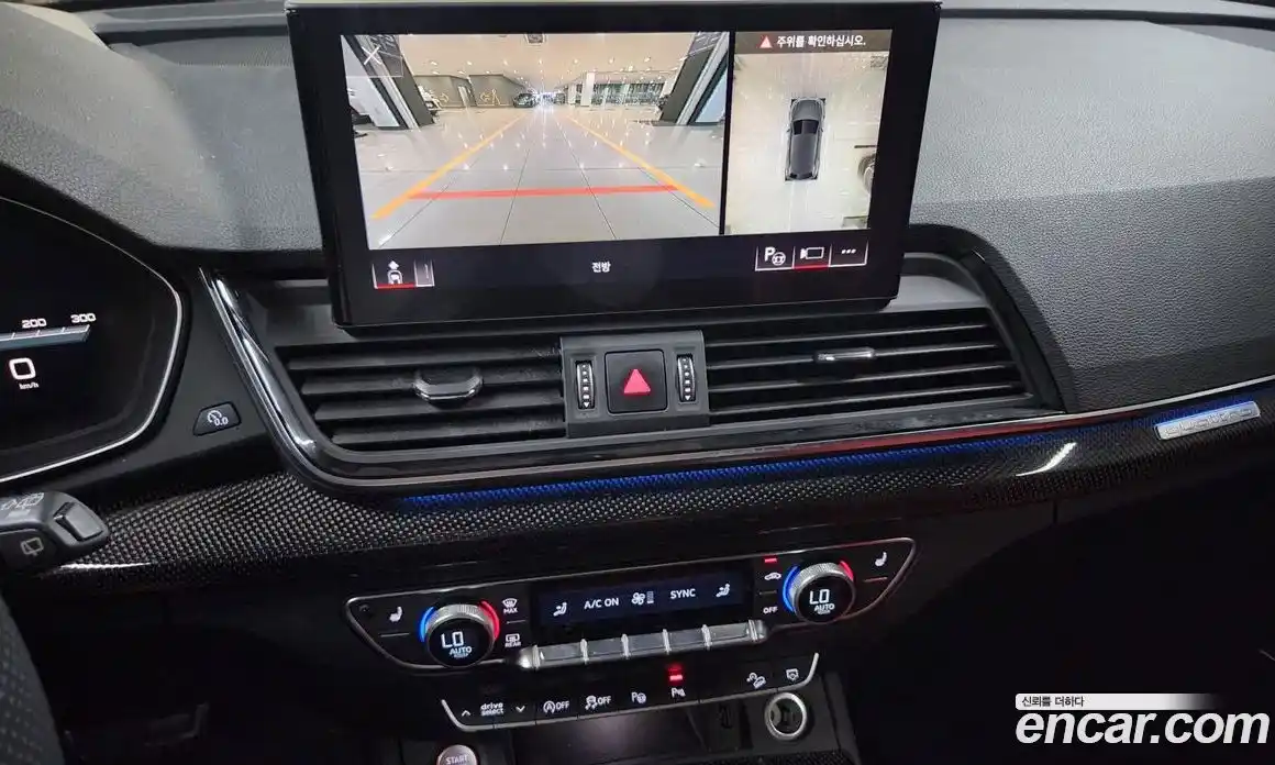 Audi SQ5 2023 3.0 Автомат в Москве № 229899, фото 8