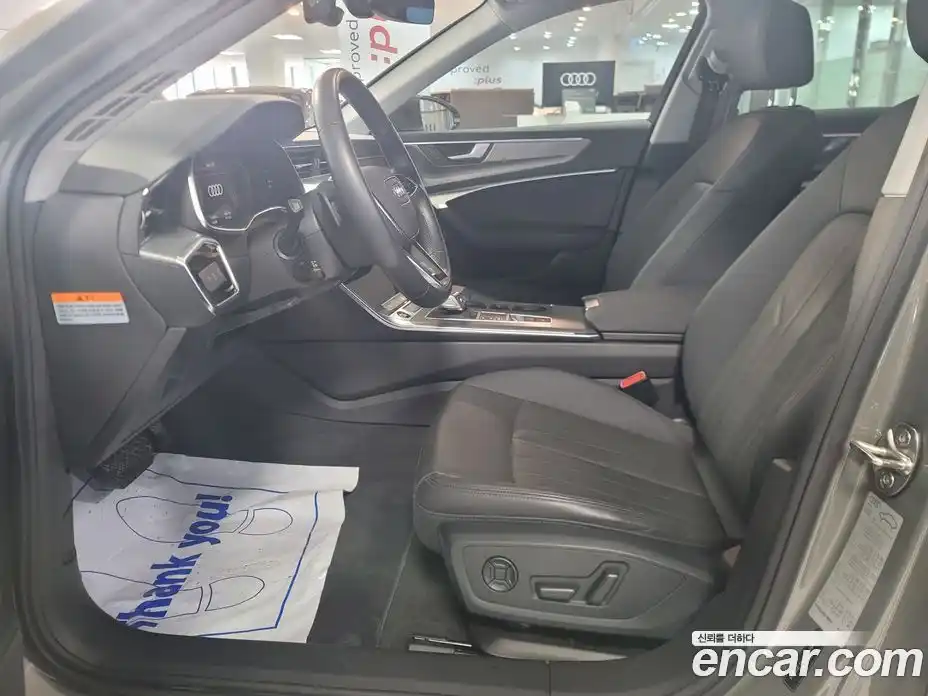 Audi A6 2022 2.0 Автомат в Москве № 230294, фото 13