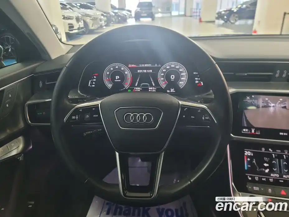 Audi A6 2022 2.0 Автомат в Москве № 230294, фото 18