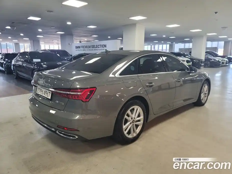 Audi A6 2022 2.0 Автомат в Москве № 230294, фото 3