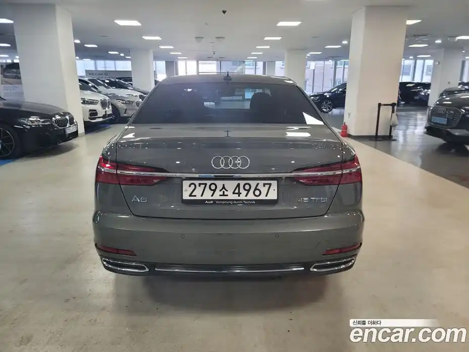 Audi A6 2022 2.0 Автомат в Москве № 230294, фото 4