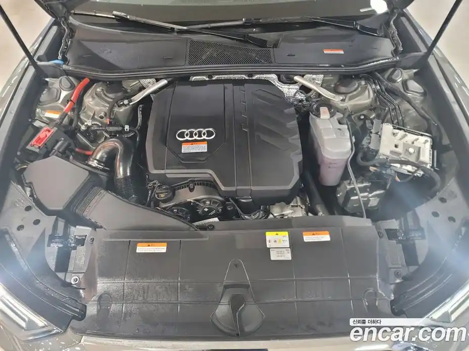 Audi A6 2022 2.0 Автомат в Москве № 230294, фото 6