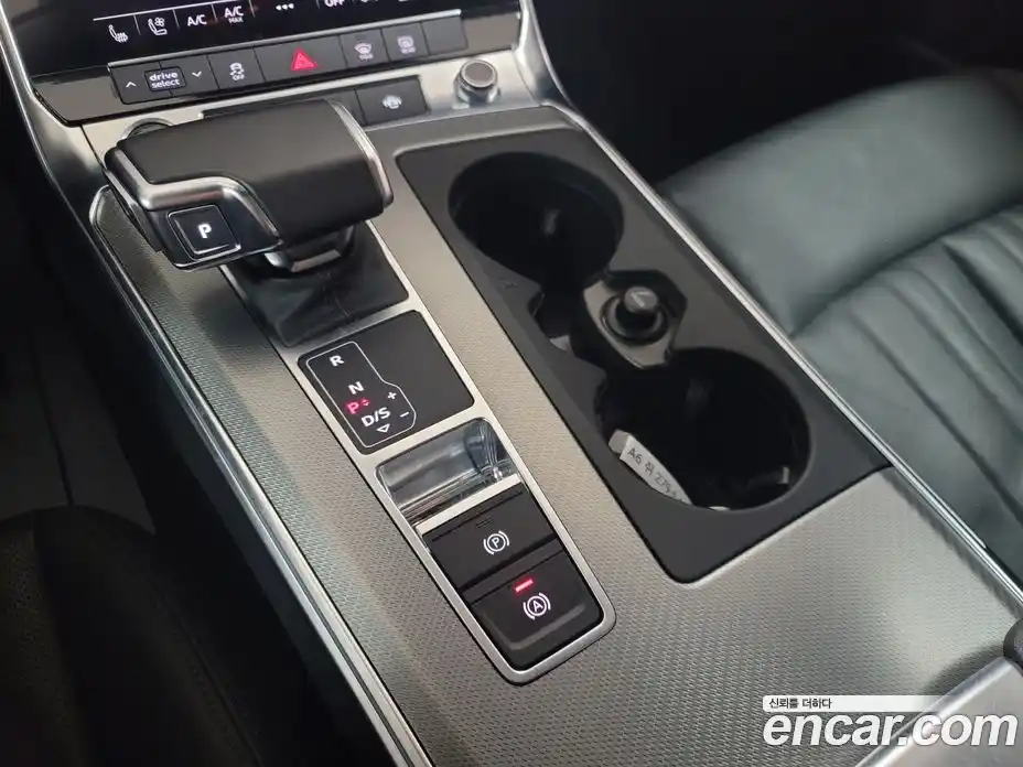 Audi A6 2022 2.0 Автомат в Москве № 230294, фото 9