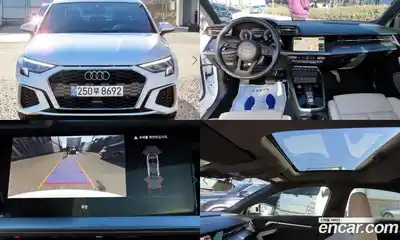 Audi A3, 2024