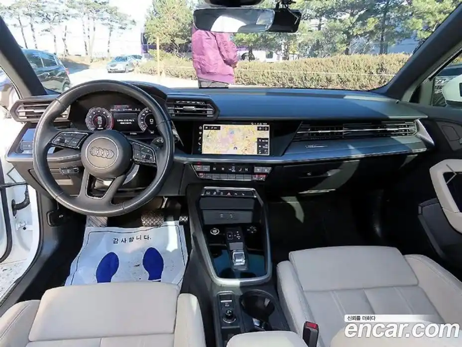 Audi A3 2024 2.0 Автомат в Москве № 230299, фото 7