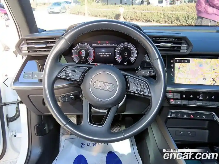 Audi A3 2024 2.0 Автомат в Москве № 230299, фото 8