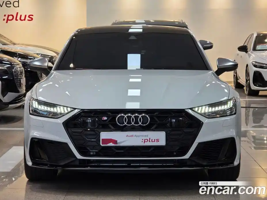 Audi S7 2024 3.0 Автомат в Москве № 230317, фото 3