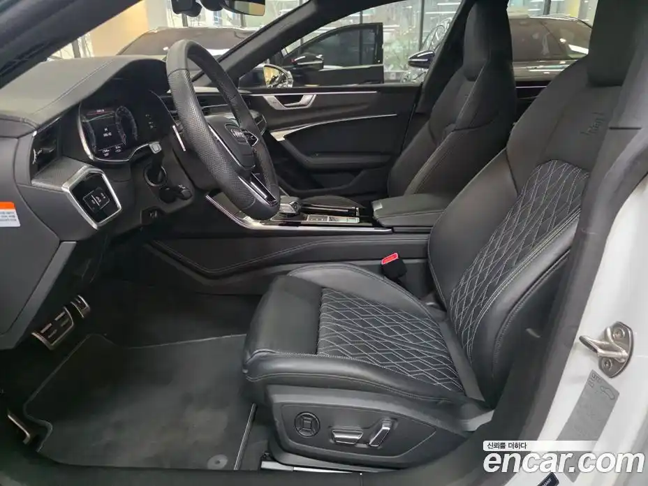 Audi S7 2024 3.0 Автомат в Москве № 230317, фото 10