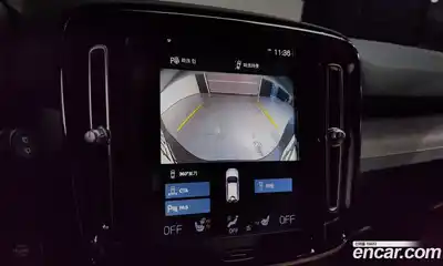 Volvo XC40 2021 2.0 Автомат в Москве № 230362, миниатюра 4