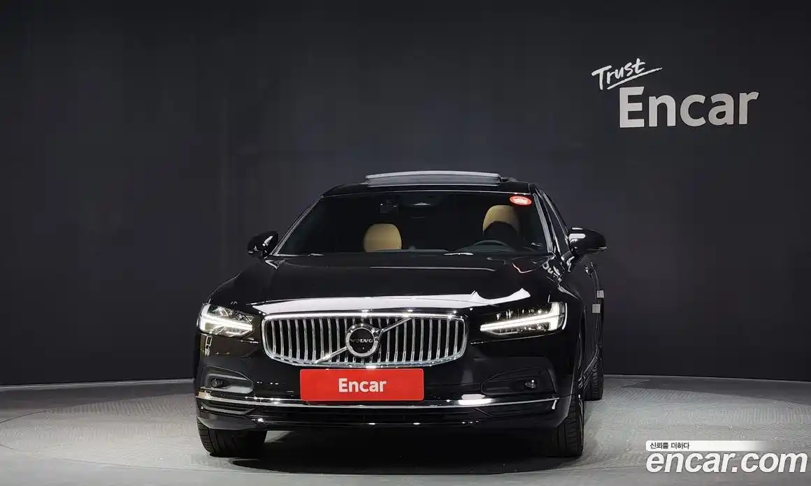 Volvo S90 2023 2.0 Автомат в Москве № 230426, фото 11