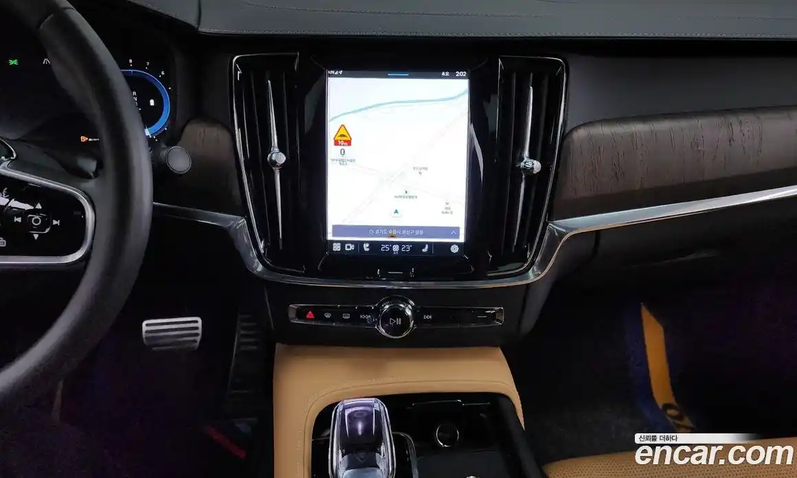 Volvo S90 2023 2.0 Автомат в Москве № 230426, фото 14