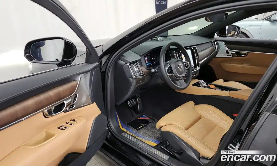 Volvo S90 2023 2.0 Автомат в Москве № 230426, фото 20