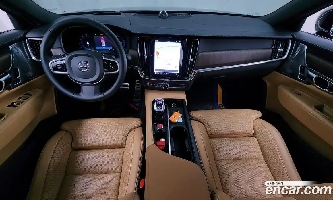 Volvo S90 2023 2.0 Автомат в Москве № 230426, фото 5