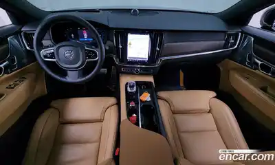 Volvo S90 2023 2.0 Автомат в Москве № 230426, миниатюра 5