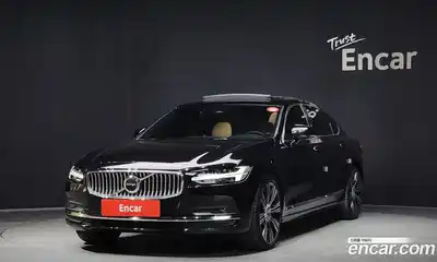 Volvo S90 2023 2.0 Автомат в Москве № 230426, миниатюра 6