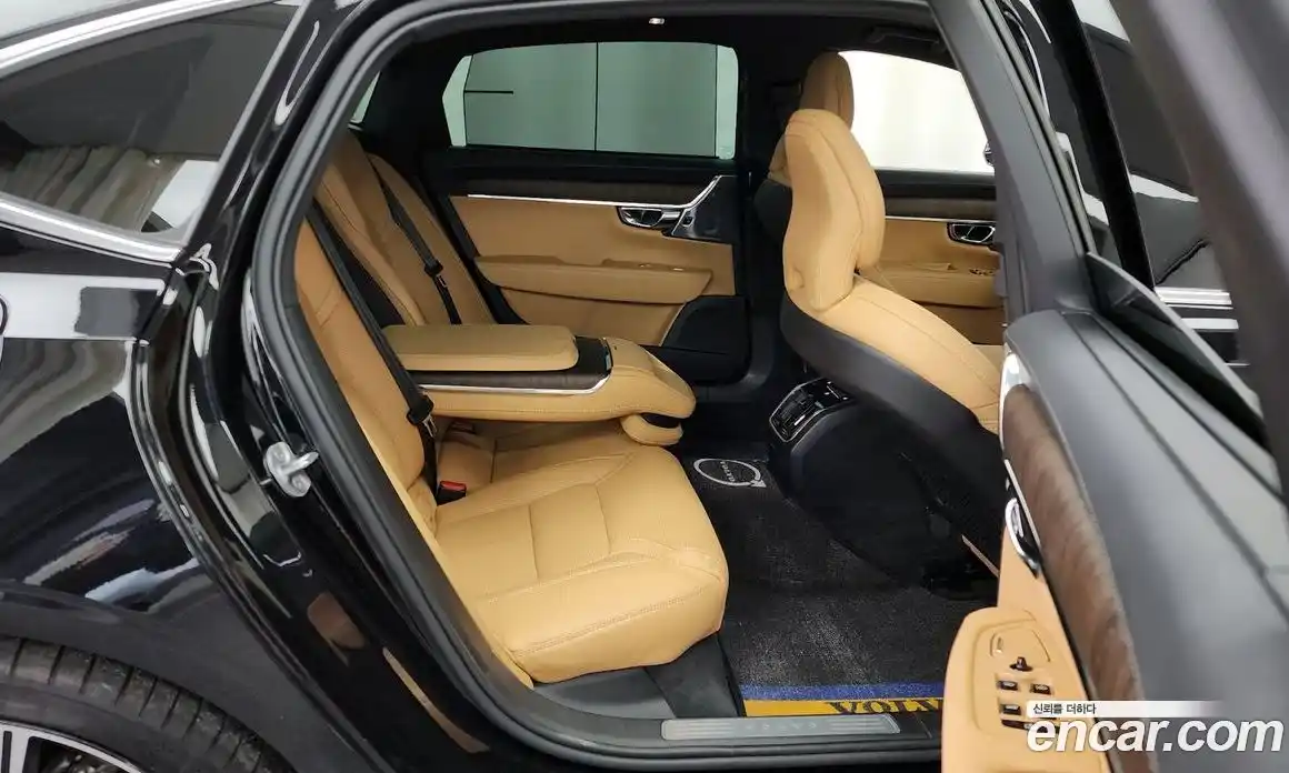 Volvo S90 2023 2.0 Автомат в Москве № 230426, фото 8