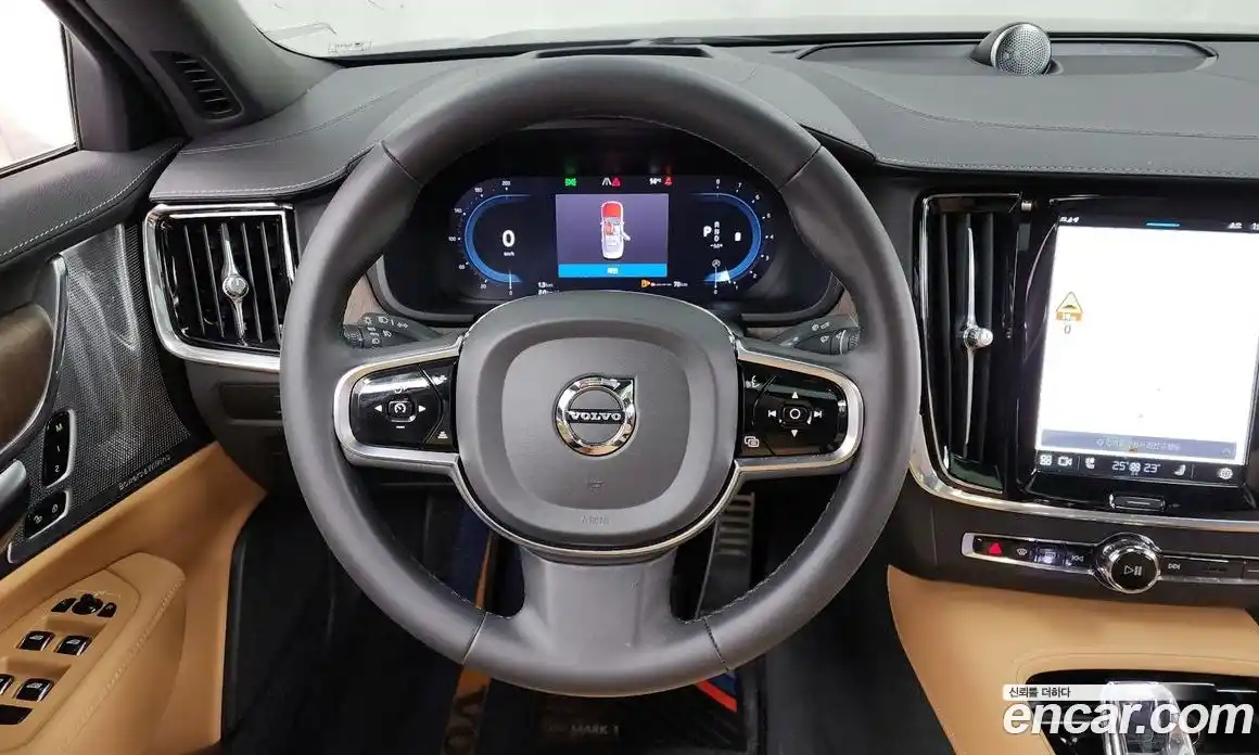 Volvo S90 2023 2.0 Автомат в Москве № 230426, фото 10