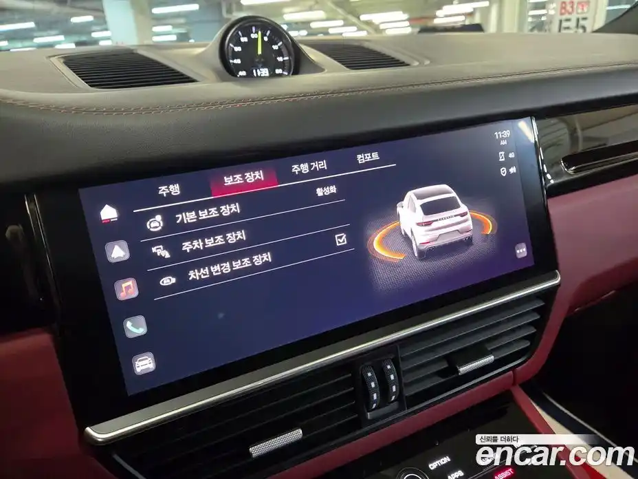 Porsche Cayenne 2022 3.0 Автомат в Москве № 231093, фото 15