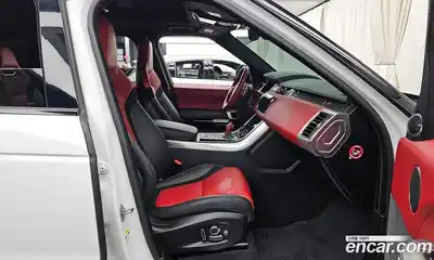 Land Rover Range-Rover Sport 2018 5.0 Автомат в Москве № 231261, миниатюра 12